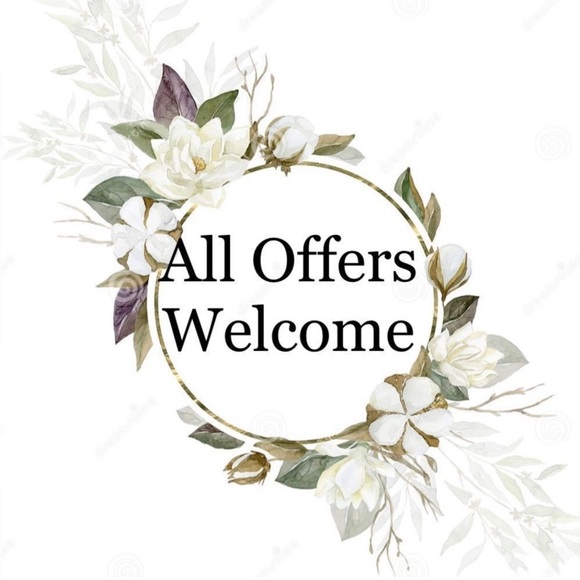 Other - Decent offers accepted!